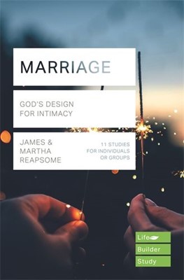Lifebuilder: Marriage (Paperback)