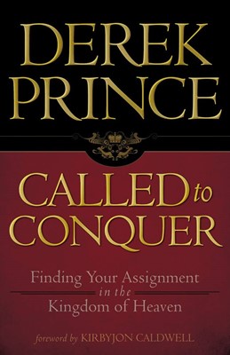 Called To Conquer (Paperback)