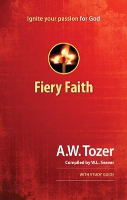 Fiery Faith (Paperback)