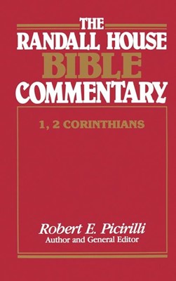 Randall House Bible Commentary (Hard Cover)