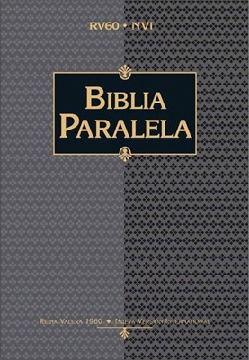 Biblia Paralela Rvr 1960/Nvi (Hard Cover)