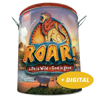 Roar VBS Ultimate Starter Kit plus Digital (Kit)