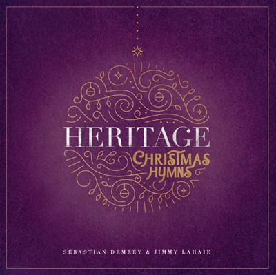 Heritage Christmas Hymns CD (CD-Audio)