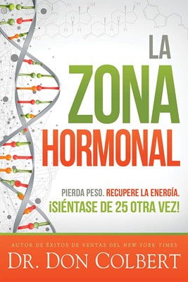 La Zona Hormonal (Paperback)