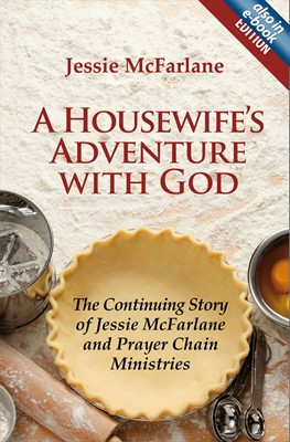 Housewife's Adventure with God, A (Paperback)