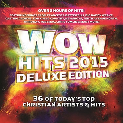 Wow Hits 2015 Deluxe CD (CD-Audio)