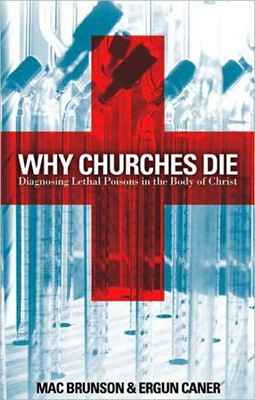 Why Churches Die (Paperback)