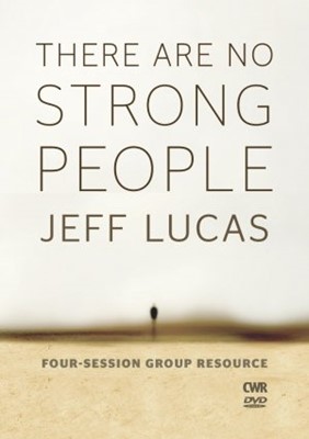 There Are No Strong People  DVD (DVD)