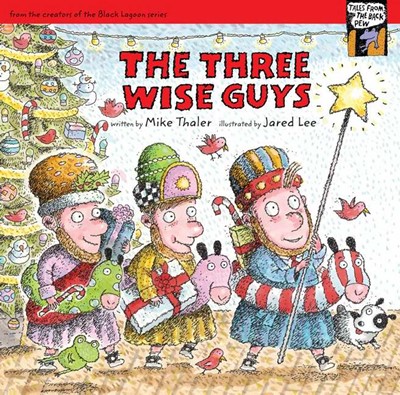 The Three Wise Guys (Paperback)