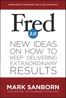 Fred 2.0 (Hard Cover)