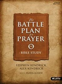 Battle Plan for Prayer DVD Set (DVD)
