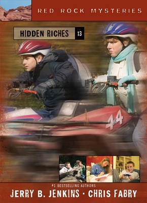 Hidden Riches (Paperback)