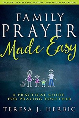Family Prayer Made Easy (Paperback)