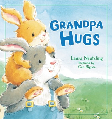 Grandpa Hugs (Hard Cover)