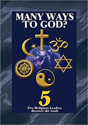Many Ways to God (Paperback)