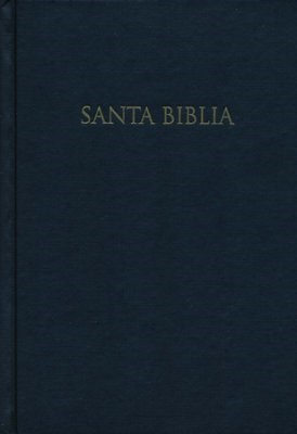 RVR 1960 Biblia para Regalos y Premios, negro tapa dura (Hard Cover)