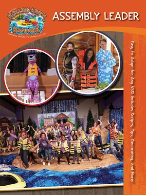 VBS 2018 Rolling River Rampage Assembly Leader (Paperback)