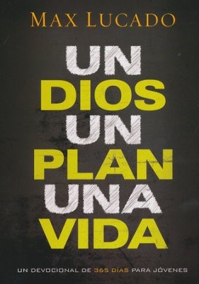 Un Dios, un plan, una vida (Paperback)