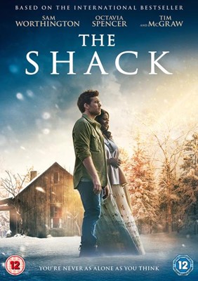 The Shack DVD (DVD)