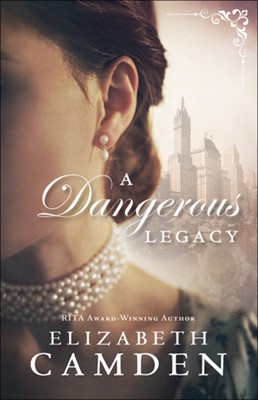 Dangerous Legacy, A (Paperback)