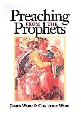 Preaching from the Prophets (Paperback)