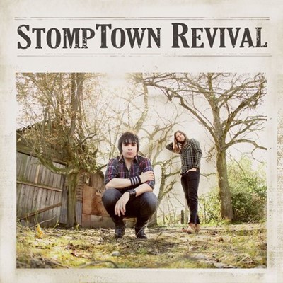 Stomptown Revival (CD-Audio)