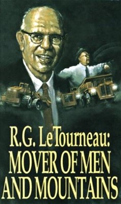 Mover Of Men & Mountains (Paperback)