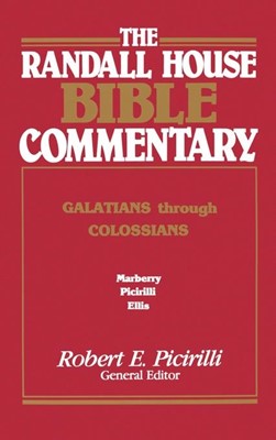 The Randall House Bible Commentary (Hard Cover)