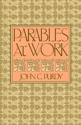 Parables at Work (Paperback)