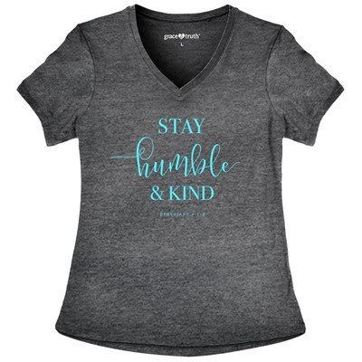 Stay Humble And Kind T-Shirt Medium (General Merchandise)