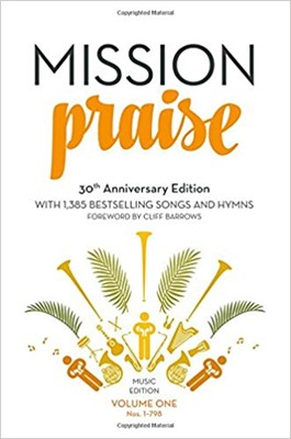 Mission Praise 30Th Anniversary - Music Edition HB (Hard Cover)