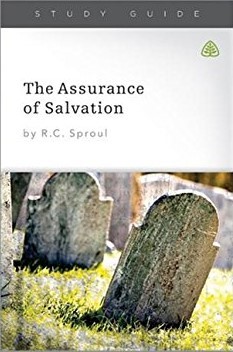 The Assurance of Salvation (Spiral Bound)