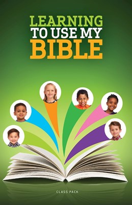 Learning to Use My Bible Class Pack (Paperback)