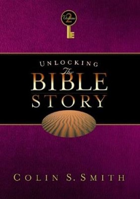 Unlocking The Bible Story: Old Testament Volume 2 (Hard Cover)
