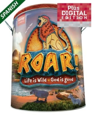 Roar VBS Ultimate Starter Kit Plus Digital: Bilingual (Kit)