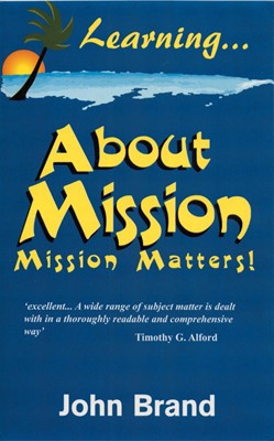 Learning About Mission (Paperback)