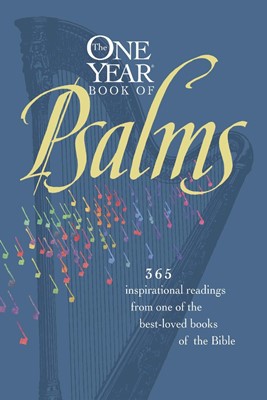 The One Year Book Of Psalms (Paperback)
