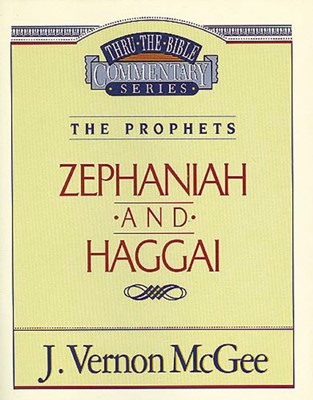 Zephaniah / Haggai (Paperback)