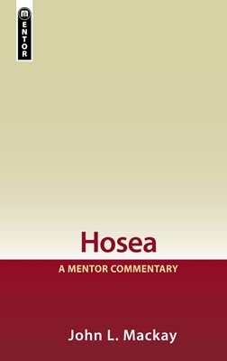Hosea (Hard Cover)