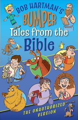Bumper Tales From The Bible (Paperback)