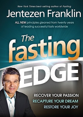 The Fasting Edge (Hard Cover)