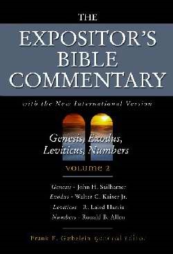 Genesis, Exodus, Leviticus, Numbers (Paperback)