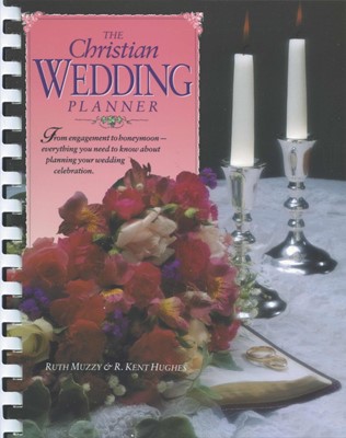 The Christian Wedding Planner (Spiral Bound)