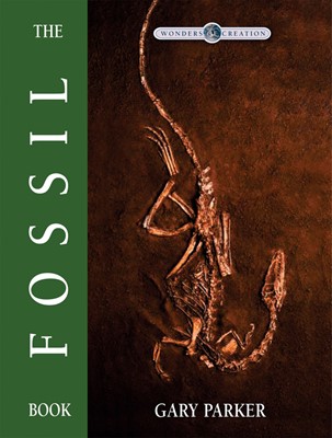 The Fossil Book (Hard Cover)