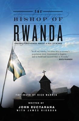 The Bishop Of Rwanda (Paperback)