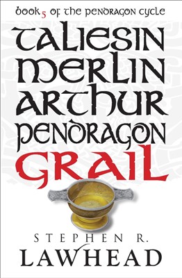 Grail (Paperback)