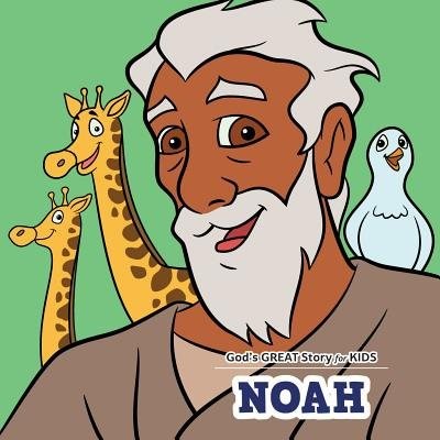 God's Great Story for Kids: Noah CD (CD-Audio)