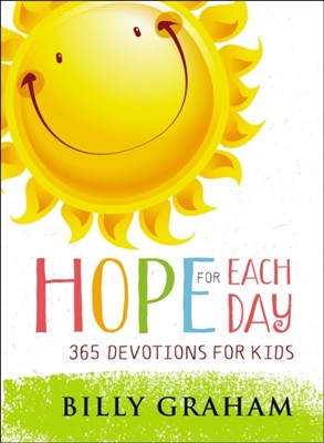 Hope For Each Day (Hard Cover)
