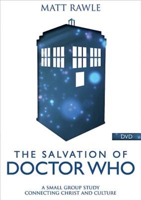 The Salvation of Doctor Who DVD (DVD)