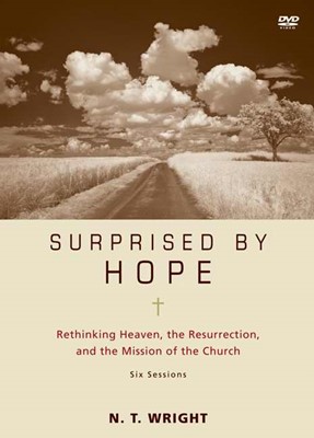 Surprised By Hope (DVD)